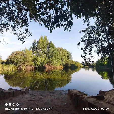La Casona Del Bullaque * El Robledo (Ciudad Real)