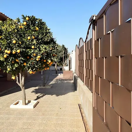 La Casona Del Bullaque * El Robledo (Ciudad Real)
