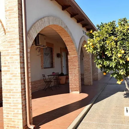 La Casona Del Bullaque Сasa de vacaciones El Robledo (Ciudad Real)