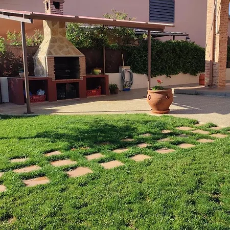 La Casona Del Bullaque Holiday home