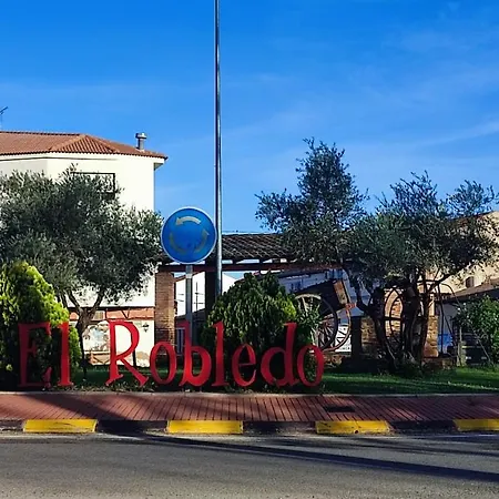 La Casona Del Bullaque Holiday home *