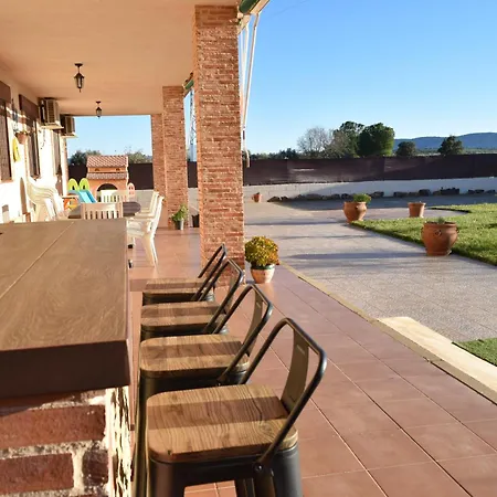 Holiday home La Casona Del Bullaque El Robledo (Ciudad Real)