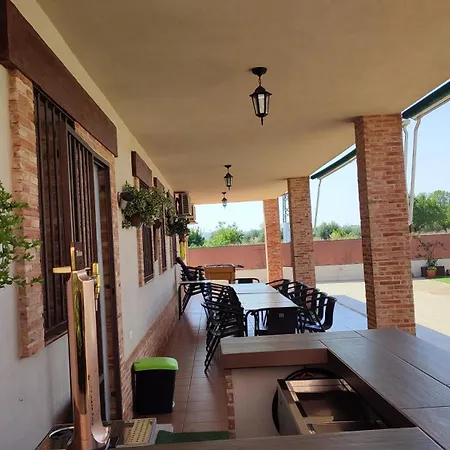 La Casona Del Bullaque Holiday home El Robledo (Ciudad Real)
