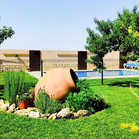 La Casona Del Bullaque * El Robledo (Ciudad Real)