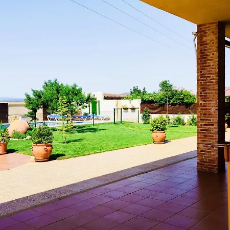 La Casona Del Bullaque Holiday home *