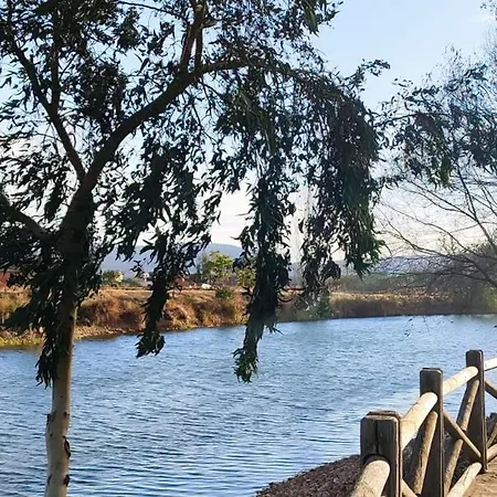 La Casona Del Bullaque Holiday home *
