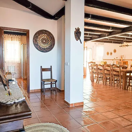 La Casona Del Bullaque Holiday home *