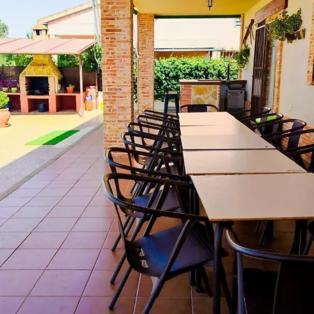 La Casona Del Bullaque *