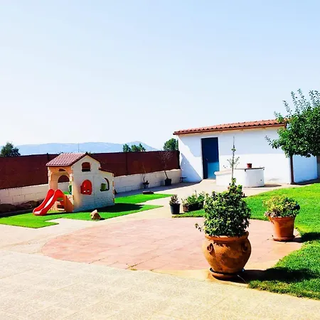 La Casona Del Bullaque * El Robledo (Ciudad Real)