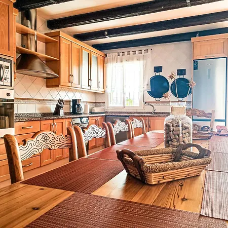 Holiday home La Casona Del Bullaque *